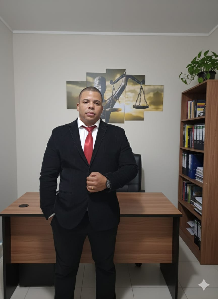 Foto do Advogado Luiz Gustavo